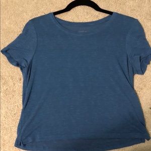 Aeropostale blue shirt